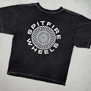Spitfire Wheels Skateboarding T-shirt
